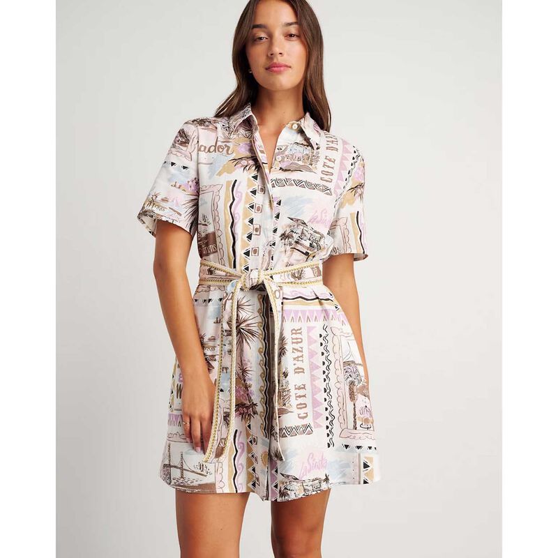 JAG Mirador Shirt Dress image number 2